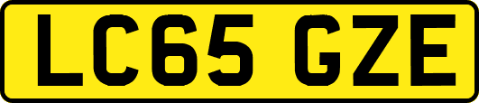 LC65GZE