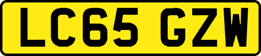 LC65GZW