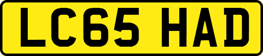 LC65HAD
