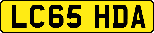 LC65HDA