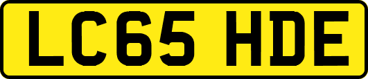 LC65HDE