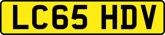 LC65HDV