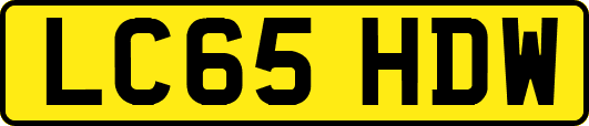 LC65HDW