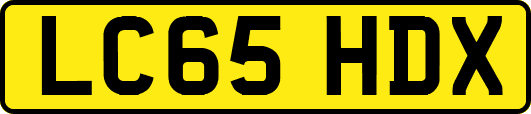 LC65HDX