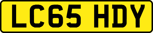 LC65HDY