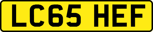 LC65HEF