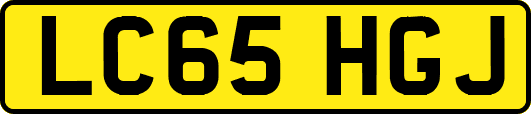 LC65HGJ