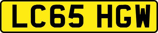 LC65HGW