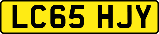 LC65HJY