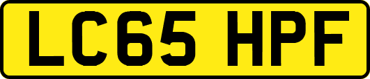 LC65HPF