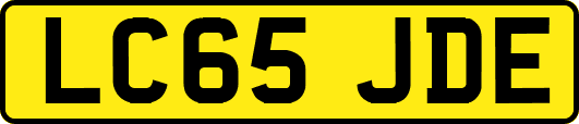 LC65JDE