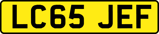 LC65JEF