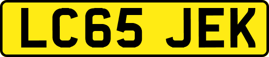 LC65JEK
