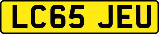 LC65JEU