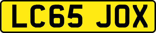 LC65JOX