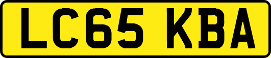 LC65KBA