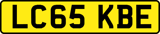 LC65KBE