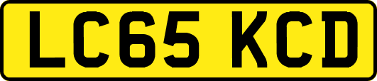 LC65KCD