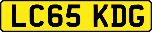 LC65KDG