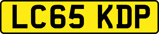 LC65KDP