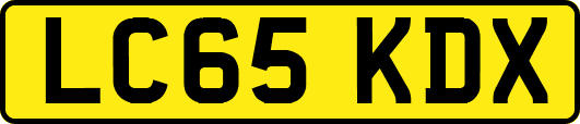 LC65KDX