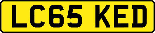 LC65KED