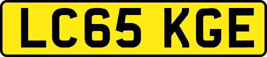 LC65KGE