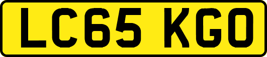 LC65KGO