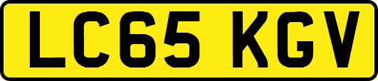 LC65KGV
