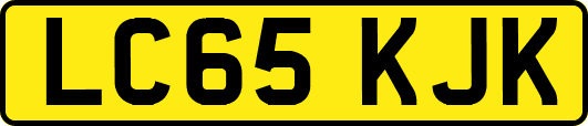 LC65KJK