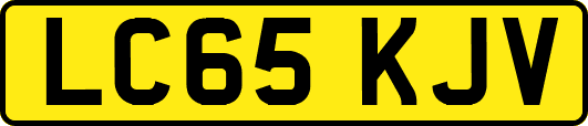 LC65KJV
