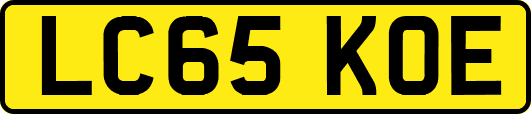 LC65KOE