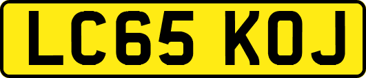LC65KOJ