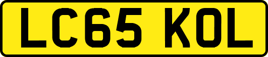 LC65KOL
