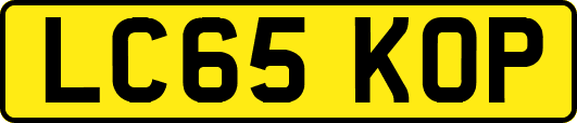 LC65KOP