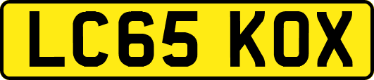 LC65KOX