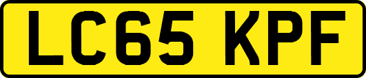 LC65KPF