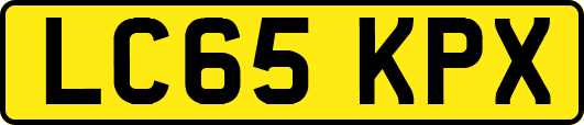 LC65KPX