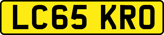 LC65KRO
