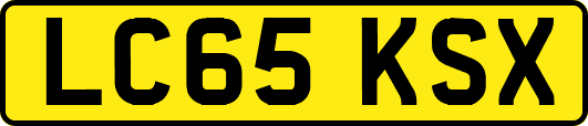 LC65KSX
