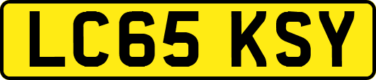 LC65KSY