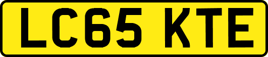 LC65KTE