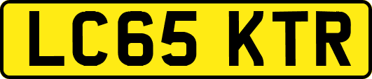 LC65KTR