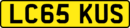 LC65KUS