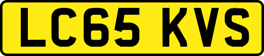 LC65KVS