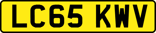 LC65KWV