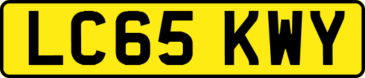 LC65KWY