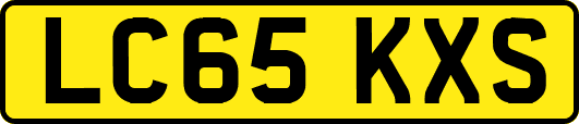 LC65KXS