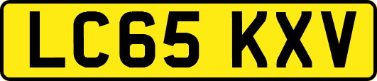 LC65KXV