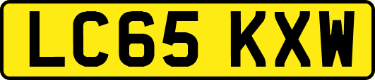 LC65KXW